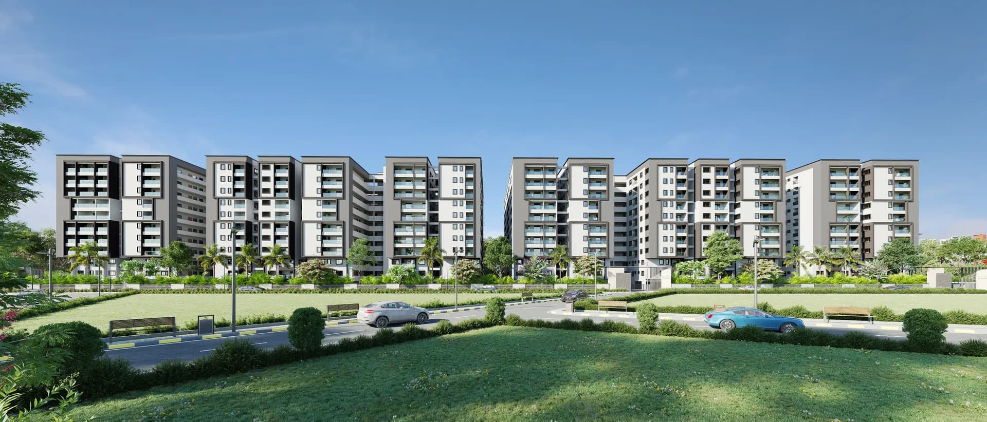 Idea Shobhanath Apartments