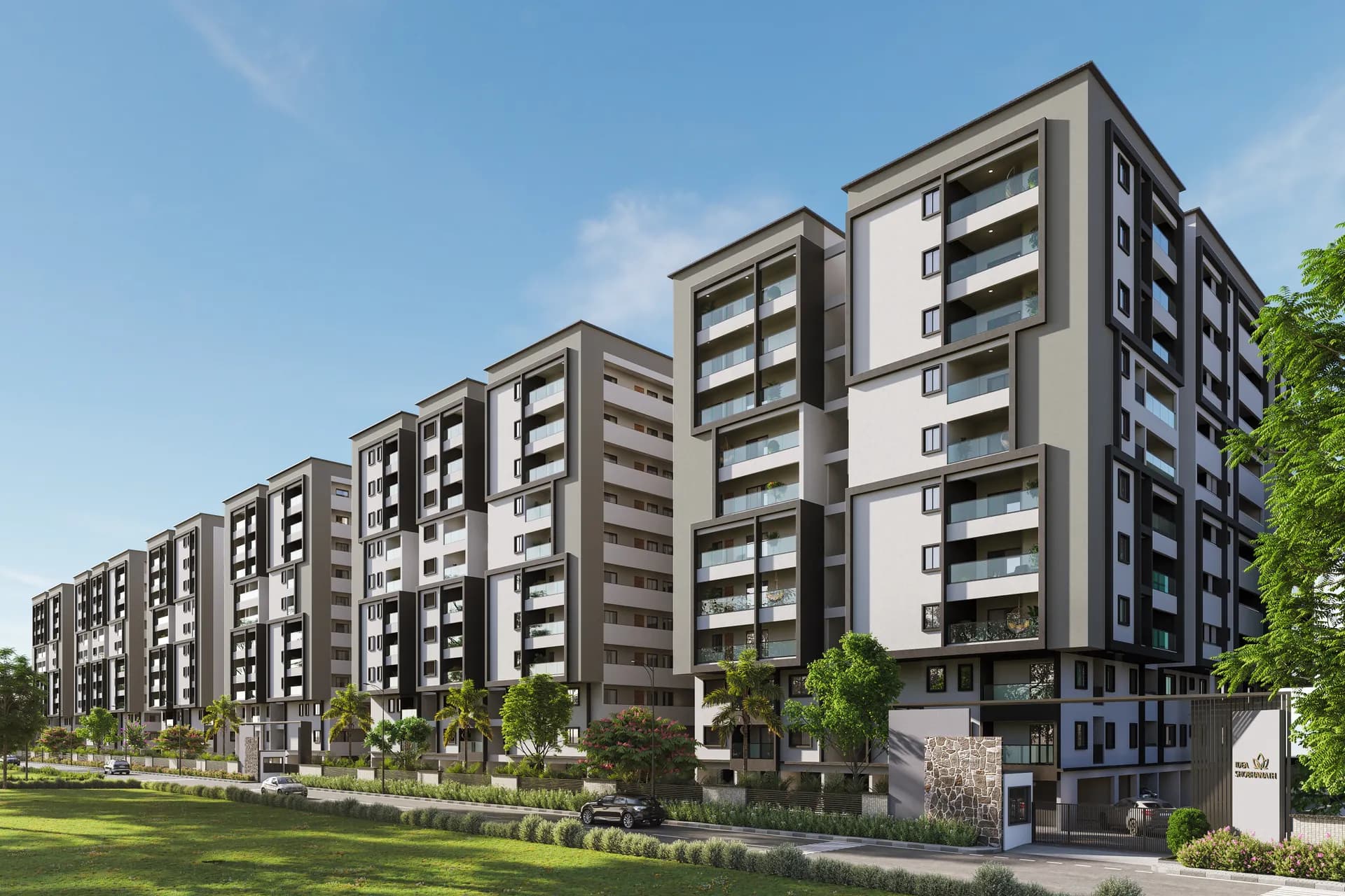 Idea Shobhanath Apartments